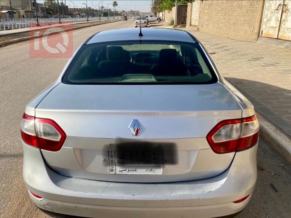 رينو فلوينس